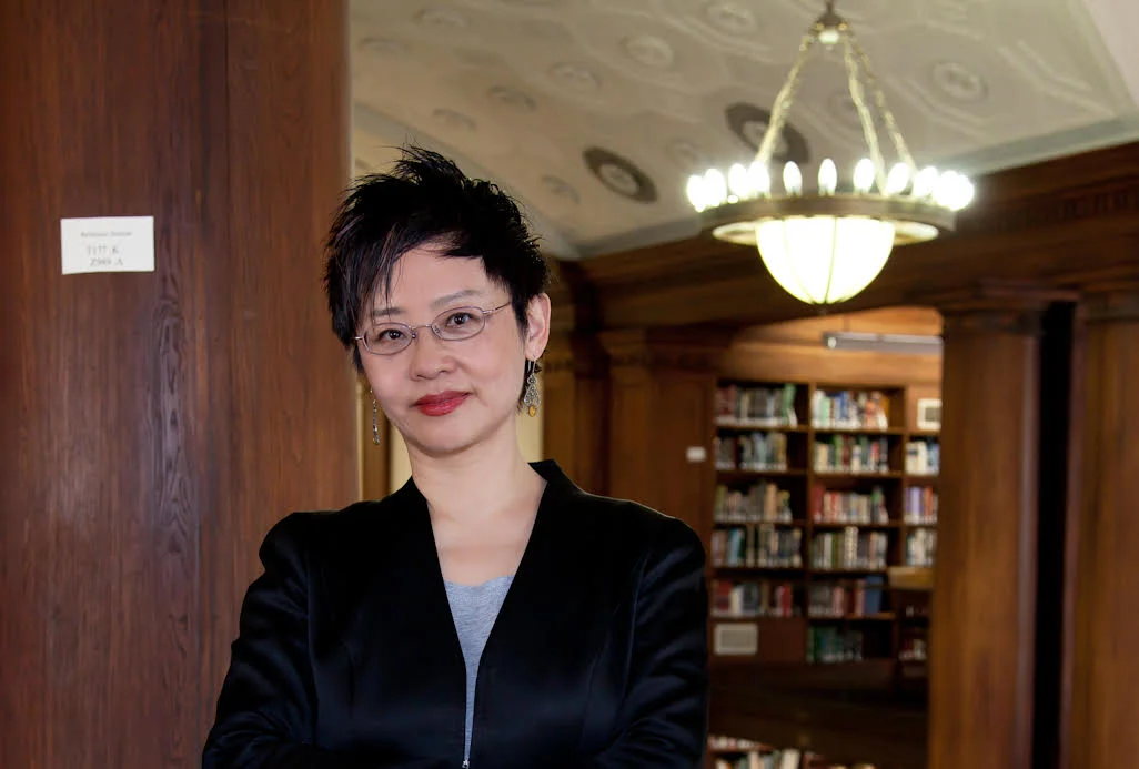 Lydia H. Liu — Center for the Study of Social Difference
